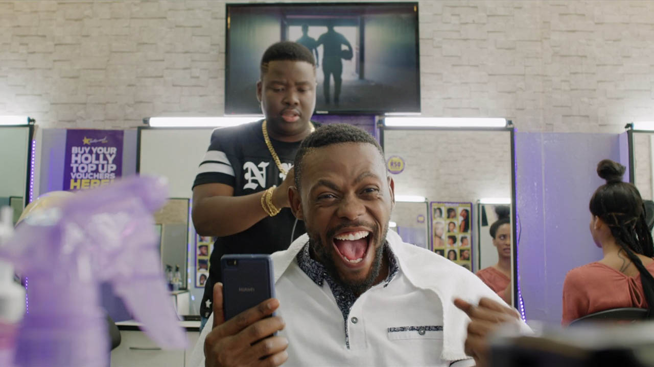 Hollywoodbets Yes Campaign – Barber Shop
