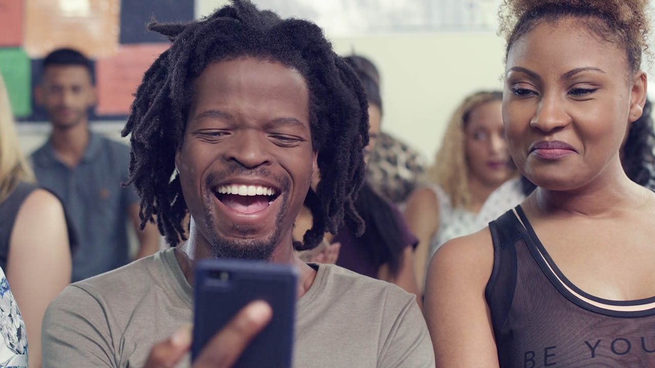Hollywoodbets Yes Campaign – Waiting Room