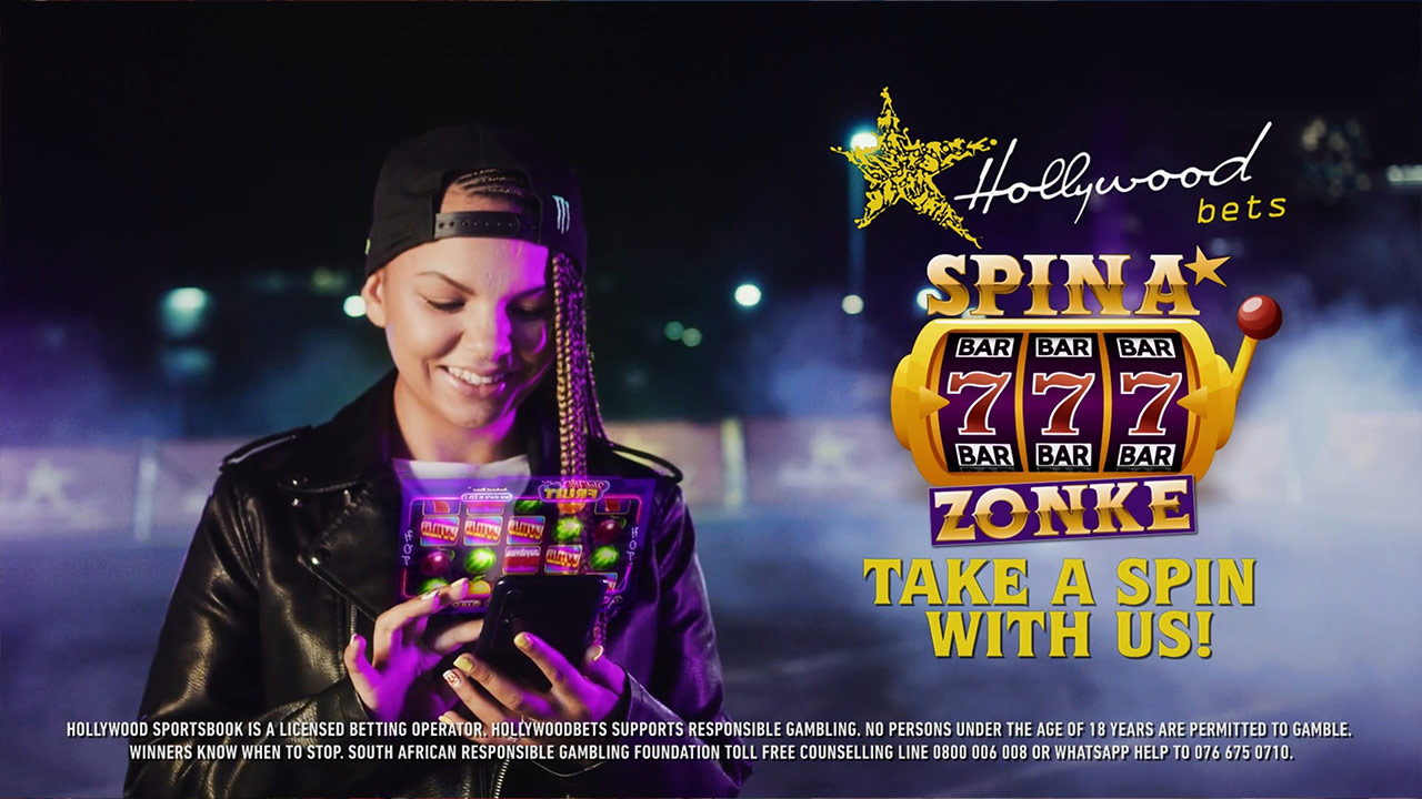 Spina Zonke – Take a spin with us!