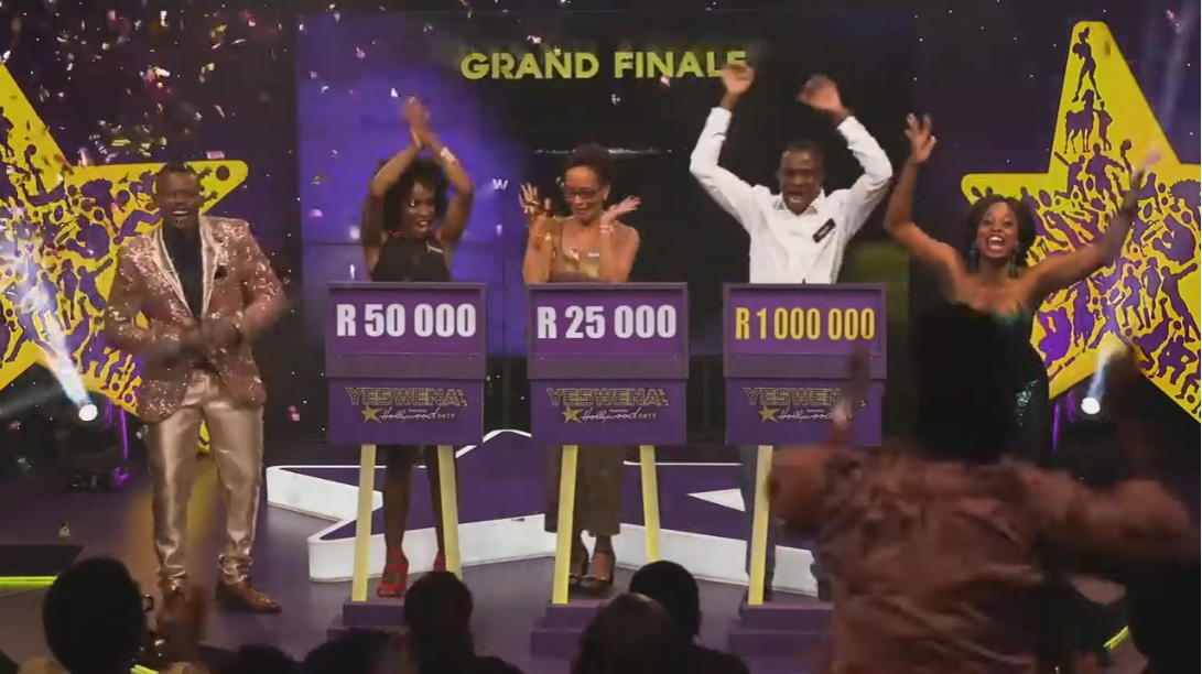 Hollywoodbets Game Show