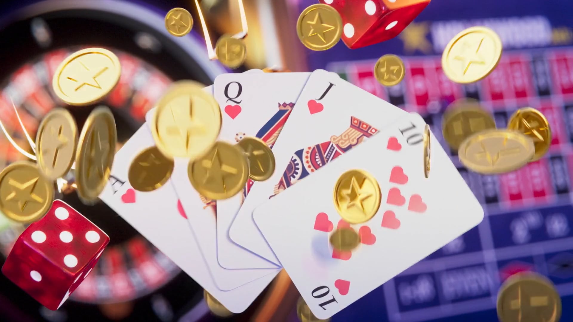 HWB Betaverse – Casino