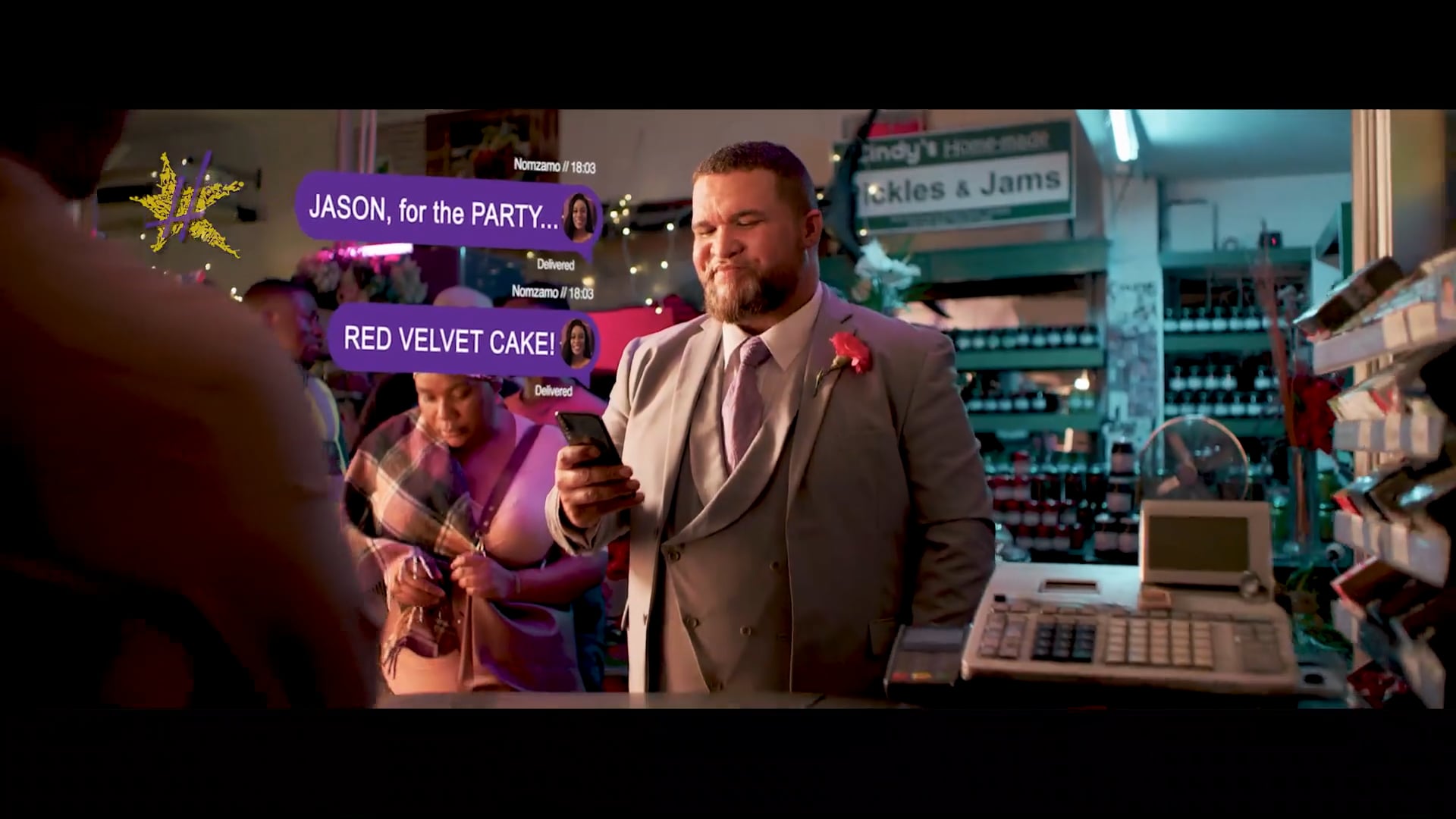 HWB Roulette – Jason Goliath