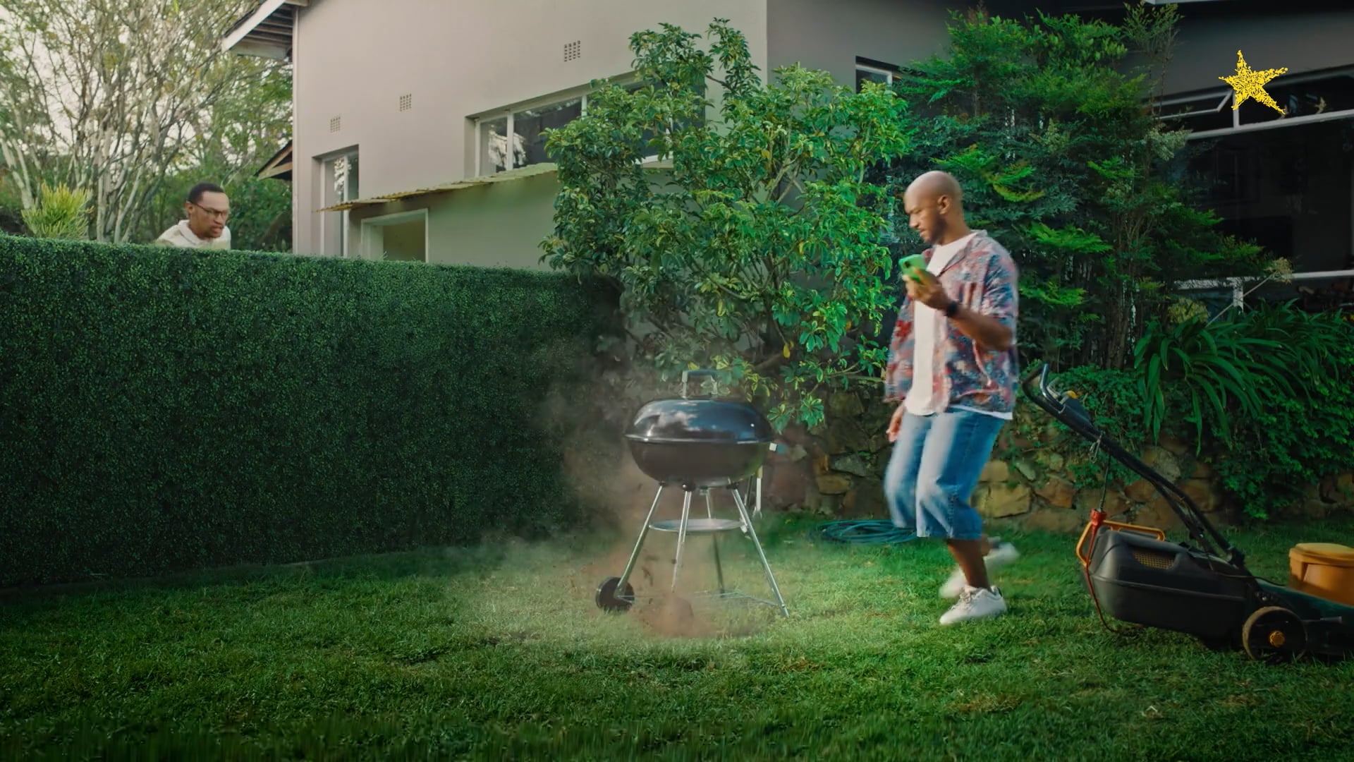 Prize Drops – Braai