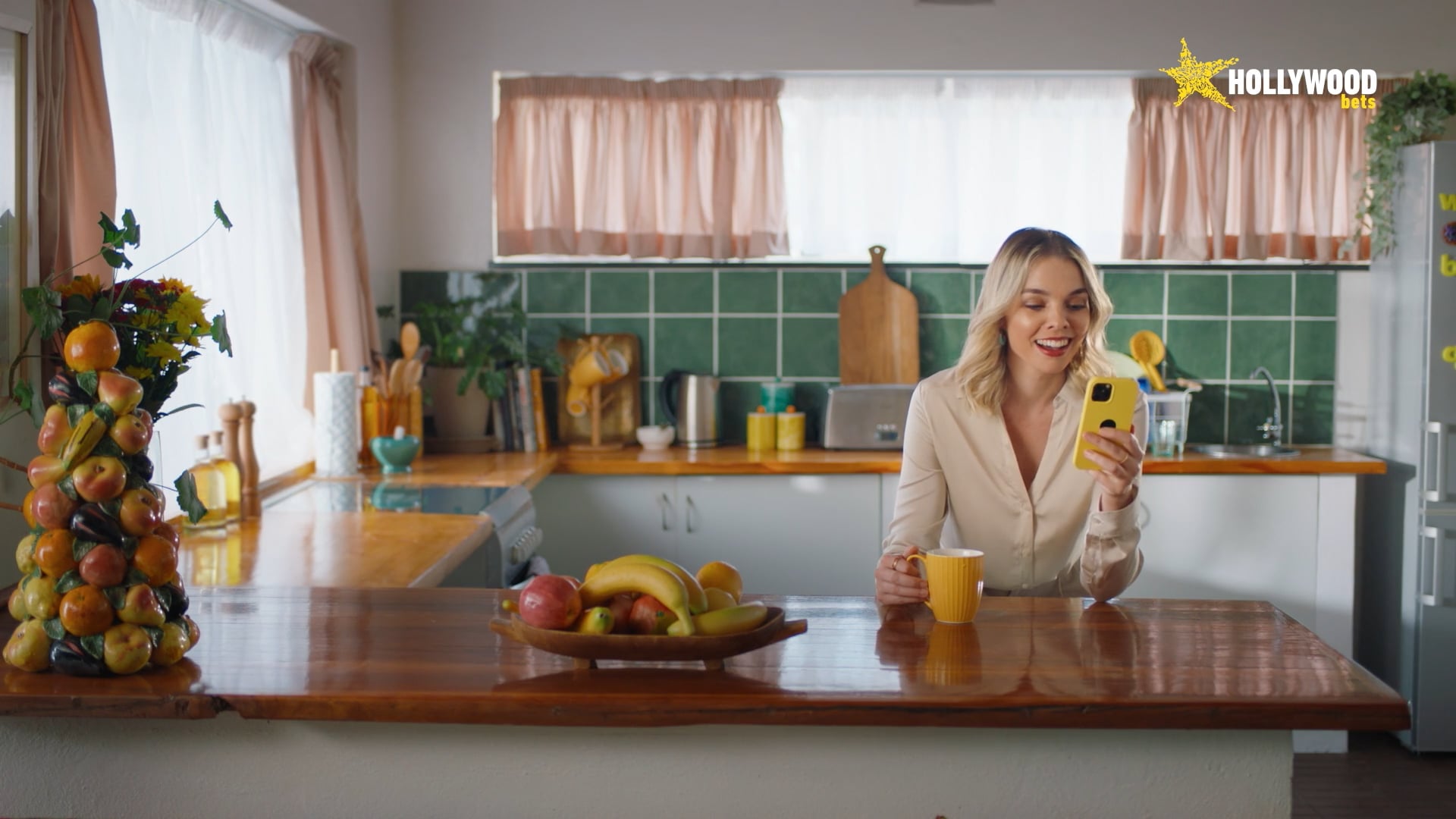 Prize Drops – Microwave
